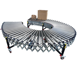 Système de convoyeur à bande télescopique <span class=keywords><strong>MT900</strong></span> flexible et extensible, économe en main-d'œuvre, pour le transport efficace des céréales dans les usines de boissons et l'industrie minière. - Product Image 6
