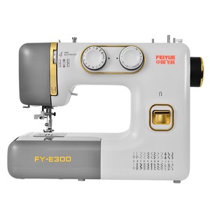 Feiyue FY-E300 Electric <b>Sewing</b> <b>Machine</b> 100W Semi <b>Automatic</b> Home Use - Product Image 4