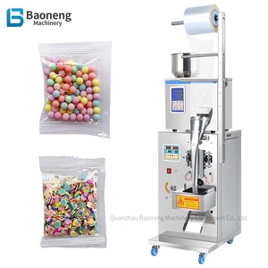 Tea Bag Automatic <b>Packaging</b> <b>Machine</b> Coffee Sugar Sachet Multi-function <b>Packaging</b> <b>Machines</b> - Product Image 3