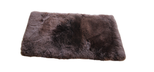 Autentico Tappeto in Pelle di Pecora Neozelandese a Pelo Lungo, Coperta in Pelliccia Naturale - Product Image 6