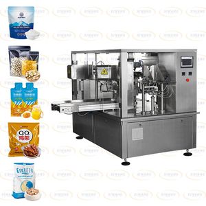 Maquinaria para el Envasado de Frutos Secos para Soluciones de Almacenamiento de Alimentos - Product Image 2