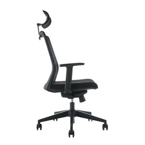 Hiện Đại Lưới Có Thể Tháo Rời Tựa Đầu Quản Lý Ghế Văn Phòng Description - Product Image 4