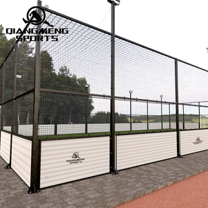 <span class=keywords><strong>Cage</strong></span> <span class=keywords><strong>de</strong></span> football professionnelle 25m x 15m, ensemble complet, équipement <span class=keywords><strong>de</strong></span> terrain d'entraînement <span class=keywords><strong>de</strong></span> football en plein air - Product Image 5