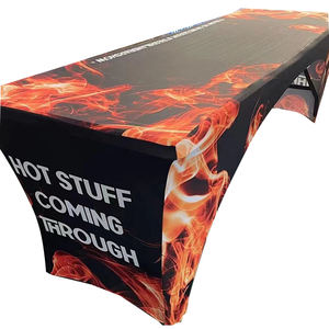 Nappe personnalisée couleur intégrale 2026 de haute qualité pour salon professionnel - Product Image 5