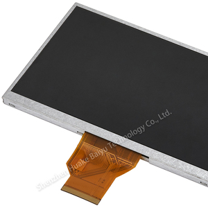 Tùy ChỉNh Nóng bán innolux at070tn92 thay thế 7 "800*480 độ phân giải 50 pins Màn hình <span class=keywords><strong>LCD</strong></span> 7 inch hiển thị module cho công nghiệp - Product Image 5