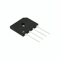 GBU6GL-6130E3/51 Original 4-SIP, GBU Diodes Electronics Component