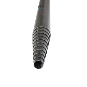 Perche télescopique en fibre de carbone 6m 9m 12m 15m 18m, 100% fibre de carbone, avec système de serrage à pince - Product Image 4