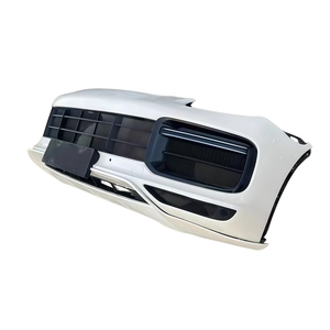 Pare-chocs avant pour <span class=keywords><strong>Porsche</strong></span> <span class=keywords><strong>Cayenne</strong></span> Facelift 11-17, dernier modèle, garde-boue avant <span class=keywords><strong>Cayenne</strong></span> <span class=keywords><strong>Turbo</strong></span> S <span class=keywords><strong>2020</strong></span> - Product Image 4