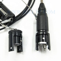 Conjuntos de cables de fibra óptica ZLTC Conector de fibra óptica Cable de conexión de fibra óptica SERIE TBE YZA/YZB/YZC/YZE/YZF/YZG