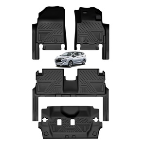 Los Más Vendidos, Tapetes para Auto 5D para Mitsubishi Xpander 2023, para Conducir con Volante a la Izquierda, Resistentes a la Intemperie y Duraderos - Product Image 1