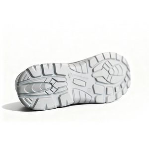 Scarpe Antinfortunistiche Industriali con Punta in Acciaio, Tomaia in Vera Pelle, Impermeabili, Antiscivolo, per Uso in Fabbrica e Costruzioni, Suola Intermedia in PU, Modello Mid Cut da Uomo - Product Image 5