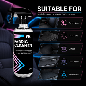 Limpiador de Espuma Multiusos Nikeliang para Alfombras, Tapicería y Telas, Limpieza Profunda y Protección - Product Image 3
