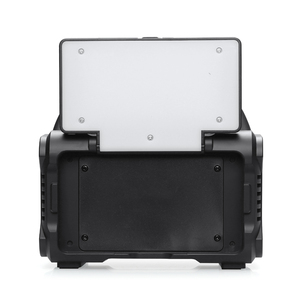 Nuevo Kit de Panel Solar con Linterna de Emergencia y Sistema de Iluminación para el Hogar, Panel Solar de 3W, 4 Bandas, Radio Portátil y Altavoz Inalámbrico - Product Image 5