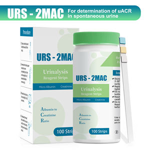 Strip Reagen Analisis Urin Paket Khusus Glukosa Keton <span class=keywords><strong>URS</strong></span> 2 Parameter - Product Image 3