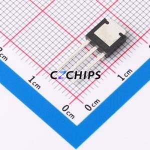 Transistor de Efecto de Campo (MOSFET) IRFU9120NPBF-VB TO-251, Nuevo y Original - Product Image 2