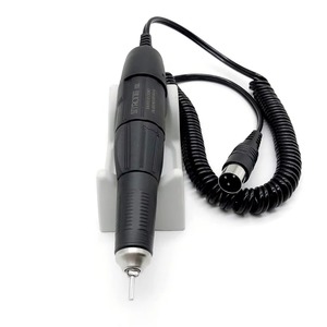 Machine à ongles électrique 65W puissante, dissolvant de vernis à ongles 90, modèle 102L 2.35mm, pour manucure et pédicure, avec embout lime à ongles - Product Image 5