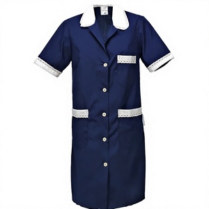 Cheap Wholesale Medical Doctor Nurse Hospital Unisex Woven 100% Cotton Jogger Nursing <b>Scrub</b> Custom Logo <b>Scrubs</b> <b>Sets</b> - Product Image 2