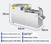 Machine à couper les frites industrielle pour restaurants, hôtels, traiteurs, et restaurants de hamburgers