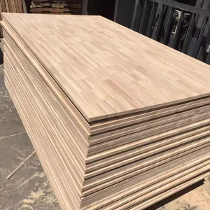 Approvisionnement d'usine 8-40mm bord collé feuilles <span class=keywords><strong>de</strong></span> <span class=keywords><strong>bois</strong></span> en caoutchouc à vendre - Product Image 5