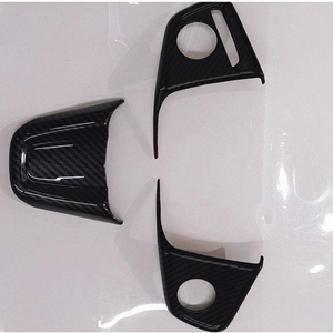 Estilo de coche mejorado con accesorios interiores, decoración de inserción de volante para <span class=keywords><strong>Honda</strong></span> <span class=keywords><strong>BRV</strong></span> <span class=keywords><strong>2022</strong></span> - Product Image 2