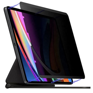 Protector de pantalla magnético extraíble y reutilizable para ipad, protector de pantalla de privacidad de 10,9 pulgadas para iPad Air 4/Air 5 y iPad Pro de 11 pulgadas (<span class=keywords><strong>2020</strong></span>/2022) - Product Image 1