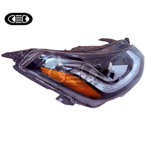 TUZHIHAO Sistema di Illuminazione Originale per <span class=keywords><strong>Chevrolet</strong></span> Bolt EV, Parti di Fari LED con Indicatori di Direzione, Vendita Calda - Product Image 3