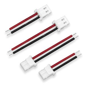 Molex 5264 <span class=keywords><strong>2</strong></span>.5mm Pitch <span class=keywords><strong>2</strong></span> 3 4 5 6 Pin connettore motore cablaggio cavo Smart Lock gruppo - Product Image 4