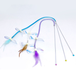 Jouet interactif pour chat Teaser de printemps en gros du fabricant - Product Image 4