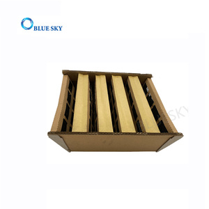 Filtro de repuesto personalizado de alta eficiencia con <span class=keywords><strong>IQAir</strong></span> V5-Cell, purificador de aire de carbón activado - Product Image 6