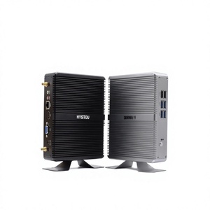 <span class=keywords><strong>HYSTOU</strong></span> I5-4200U SSD/HDD คลาวด์เดสก์ท็อป มินิโฮสต์ ทินไคลเอนต์ คอมพิวเตอร์เชิงพาณิชย์ขนาดกะทัดรัด รับประกัน 3 ปี - Product Image 1