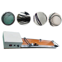 Machine à enrouler le ruban adhésif, diamètre du fil 1-25 mm, enroulement complet pour ruban PVC/tissu/plys/ornement/fiabilité/ruban en aluminium