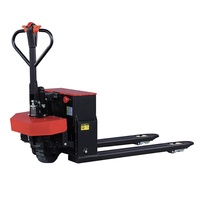 Chariot élévateur à palettes Yuande à moteur DC, 5 tonnes, épaisseur 3,75 mm, longueur de fourche 1200 mm, chariot élévateur tout-terrain pour utilisation en restaurant, commerce de détail et entrepôt