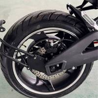 8000W Sportbike Streetfighter Elektrikli Scooter 180km/s Maksimum Hız Drag Yarışı 48V Hub Motor Yetişkin E-Scooter 250KG Taşıma Kapasitesi
