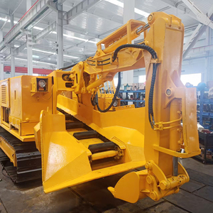 ZhanGong Heavy Duty <span class=keywords><strong>Mining</strong></span> <span class=keywords><strong>Mucking</strong></span> <span class=keywords><strong>Loader</strong></span> dengan Kapasitas Beban Tinggi dan Pompa untuk Konstruksi Pertambangan Bawah Tanah. - Product Image 2