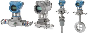 Rosemounte 3051SFA Annubar Variable Area <b>Water</b> <b>Flow</b> <b>Meter</b> OEM Fluid 4-20mA HART High Accuracy 316 Stainless Steel 1 Year - Product Image 6