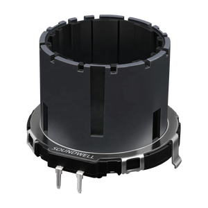 Encodeur rotatif à arbre creux EC35, encodeur de contrôle de volume 35 mm - Product Image 3