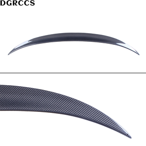 Alerón Trasero de Fibra de Carbono Estilo P para BMW Serie 4 F33 Convertible y M4 F83, 2013-2020, 430i 435i 440i - Product Image 3