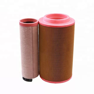 AF25729 Suministro Directo de Fábrica de Filtros de Aire de PU para Camiones de Alta Calidad C23610 + CF610 AF25730 K2237 - Product Image 3