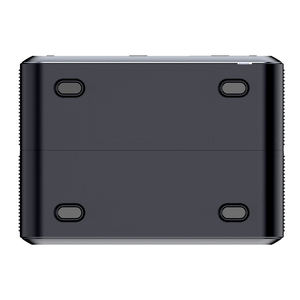 Station d'alimentation portable 300W à onde sinusoïdale pure, charge super rapide en 2,9h, générateur solaire extérieur avec prise AC pour le camping - Product Image 6