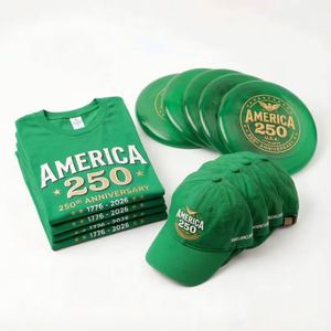 Ensemble de vêtements patriotiques 3-en-1 durables 2026 – Coffret cadeau Jour de l'Indépendance de Juillet pour cadeaux d'entreprise ESG et fêtes estivales en plein air - Product Image 2