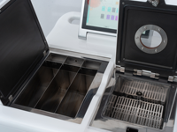 Panier de déshydratation automatique JinYuan pour processeur de tissus, 336 échantillons chacun, pour laboratoire et hôpital