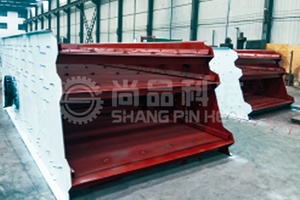Sàng Hai lớp màn hình rung tròn màn hình rung tròn trong nhà máy rửa cát nhà máy than - Product Image 3