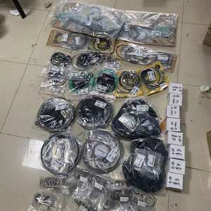 Sello de aceite de válvula 37504-00900 (pequeño) S6R/, junta de cilindro de Kit de reparación de Mitsubishi de S6R/2, 2, 2, 1, 2, 1, 2 - Product Image 4