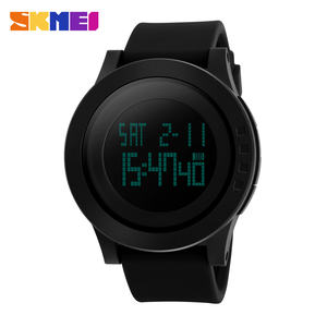 Montre numérique sport pour homme <span class=keywords><strong>SKMEI</strong></span> à succès avec alarme, résistance à l'eau 5 BAR - Cadeau, livraison rapide - Product Image 2