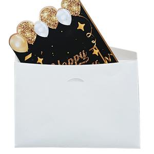Grand livre d'or de fête d'anniversaire et <span class=keywords><strong>carte</strong></span> de vœux de décorations avec fournitures en papier et cadeaux - Product Image 6