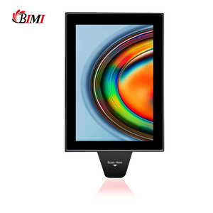 Verificador de Precios <span class=keywords><strong>Bimi</strong></span> de 10.1 Pulgadas con Escáner de Código de Barras, Kiosco de Autoservicio, Máquina de Verificación de Precios, Mini Kiosco Android - Product Image 6