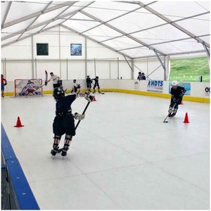 Tùy chỉnh thị trường Băng tổng hợp cho trượt băng mịn tự bôi trơn băng nhân tạo bảng điều khiển độ dày khác nhau trên bán - Product Image 5