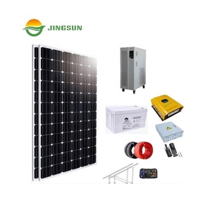 ราคาขายส่ง ระบบโซลาร์เซลล์แบบออฟกริด 3 กิโลวัตต์ ผู้ผลิตระบบโซลาร์เซลล์ติดตั้งบนหลังคา/พื้นดิน 5 กิโลวัตต์ 10 กิโลวัตต์ สำหรับ<span class=keywords><strong>บ้าน</strong></span> - Product Image 1
