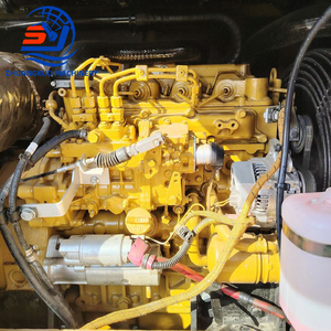 Excavadora CAT308E2 Original de Segunda Mano a Bajo Precio, Mini Excavadora Hidráulica de 8 Toneladas Usada, Cat 308 en Venta - Product Image 6