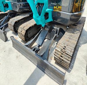 <span class=keywords><strong>รถ</strong></span><span class=keywords><strong>ขุด</strong></span>ขนาดเล็ก <span class=keywords><strong>Kobelco</strong></span> <span class=keywords><strong>SK45</strong></span> มือสอง 4.5 ตัน สภาพดี ขาย - Product Image 6